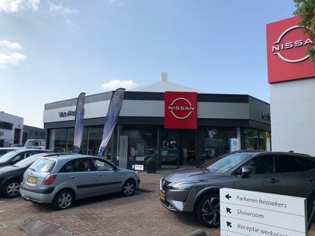 Van Mossel Nissan Gorinchem